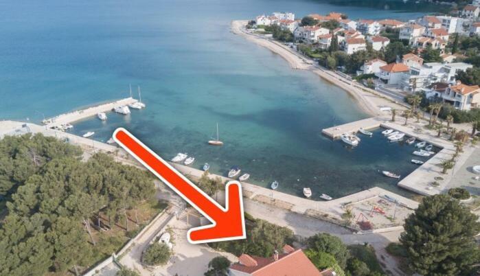 Studio Apartment By The Sea ชิเบนิก ภายนอก รูปภาพ
